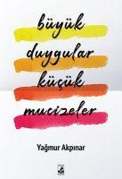 Vorderes Coverbild Büyük Duygular Kücük Mucizeler