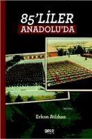 Vorderes Coverbild 85liler Anadoluda