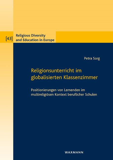 Vorderes Coverbild Religionsunterricht im globalisierten Klassenzimmer
