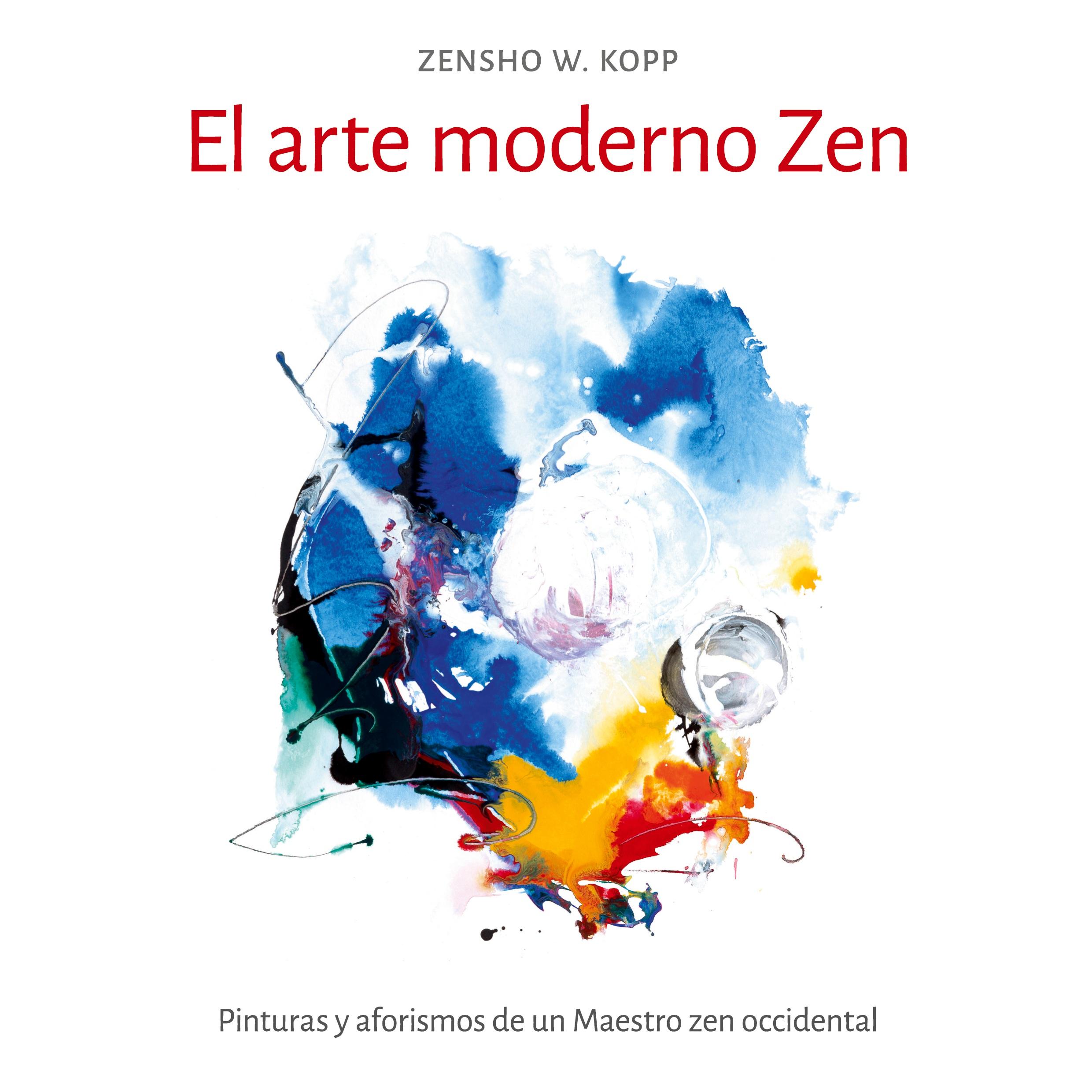 Vorderes Coverbild El arte moderno Zen