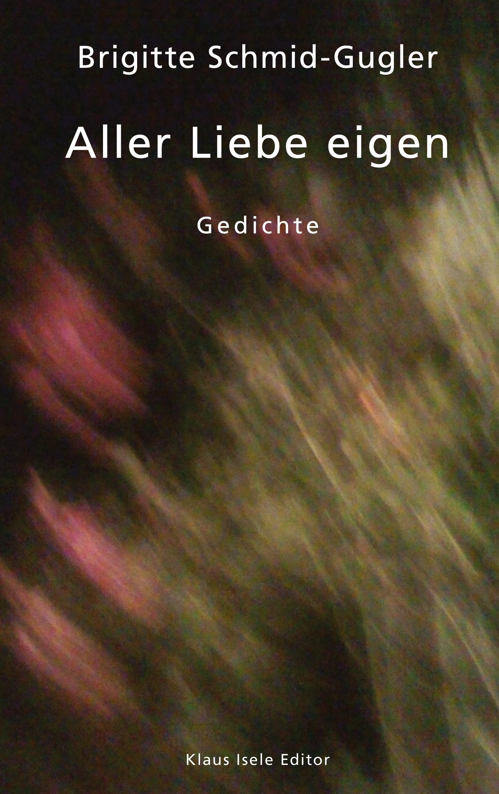 Vorderes Coverbild Aller Liebe eigen