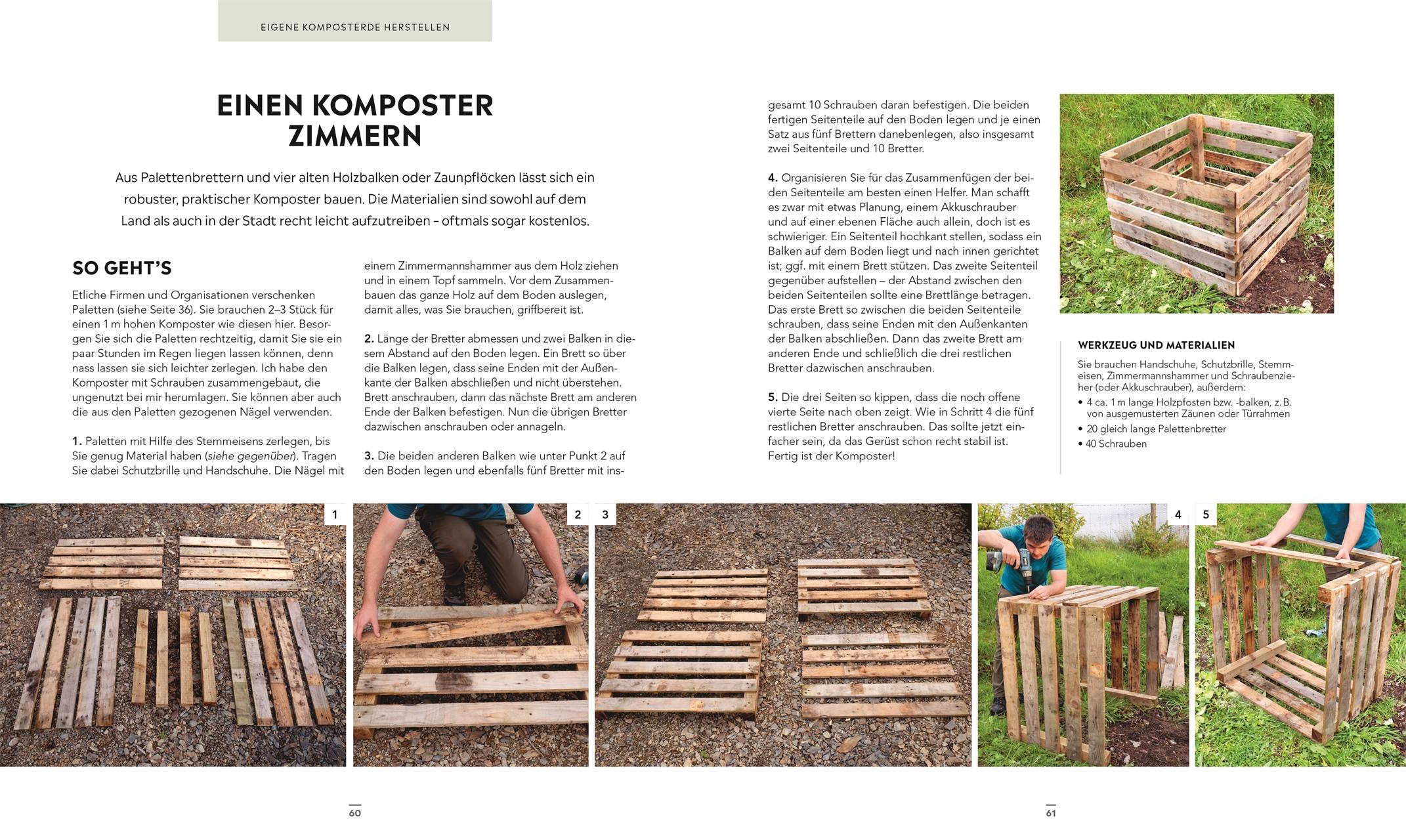 Beispielinhalt (Bild) Frische Ernte zum kleinen Preis