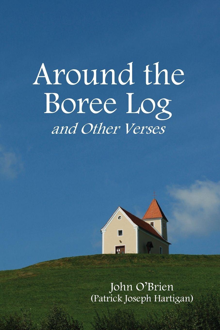 Vorderes Coverbild Around the Boree Log and Other Verses