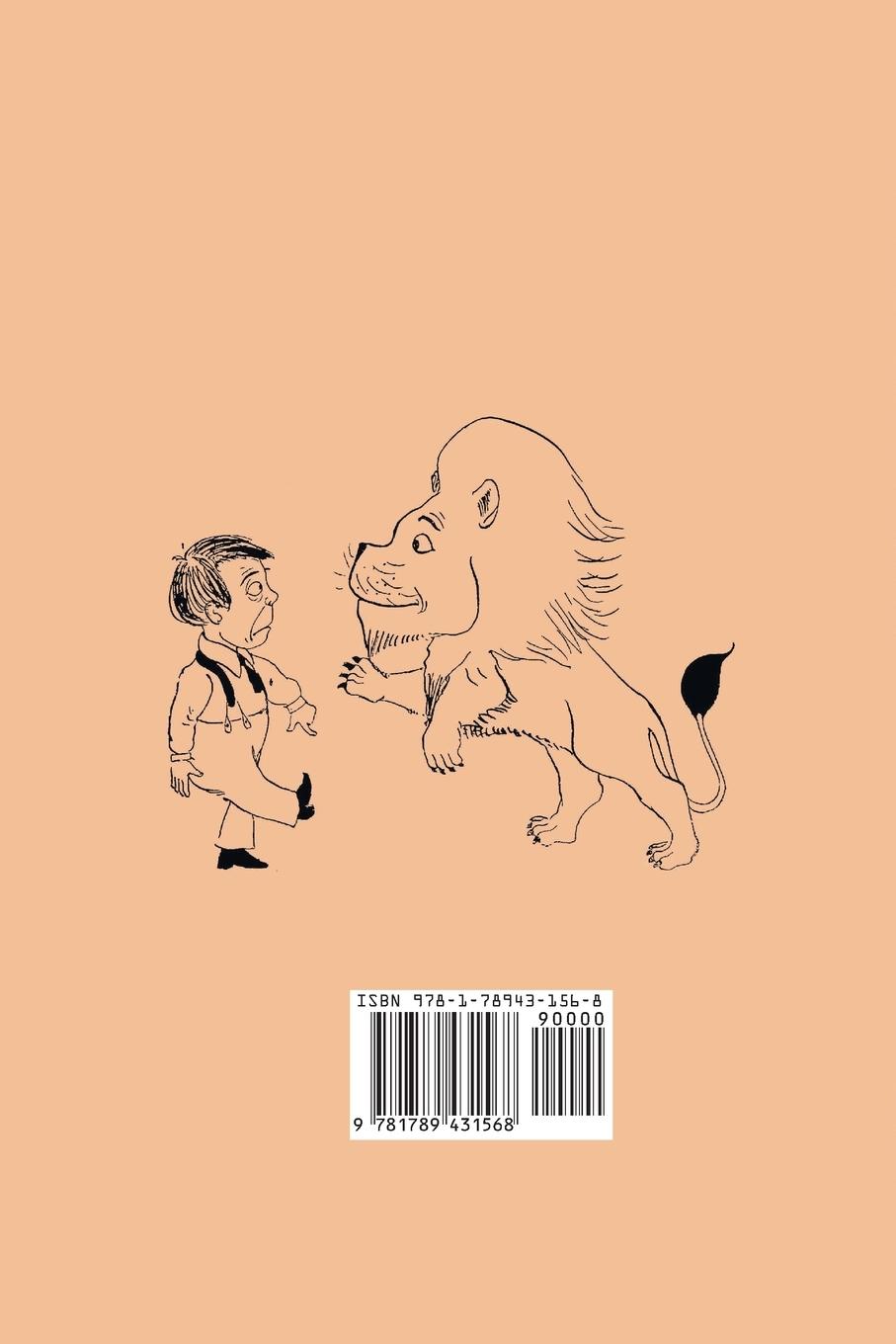 Rückseitencover Cautionary Tales for Children