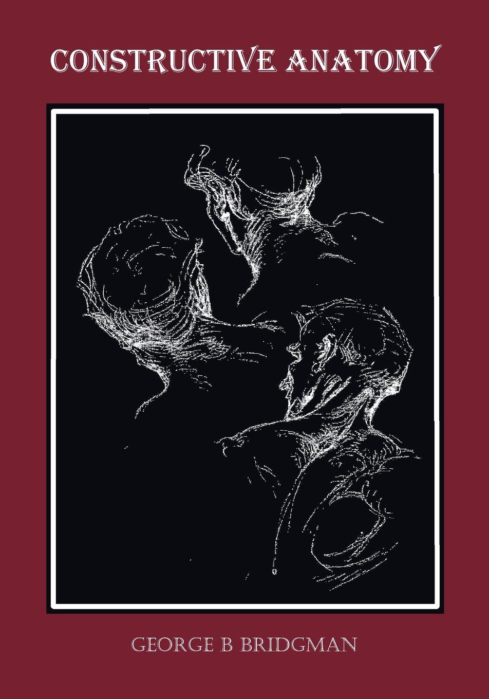 Vorderes Coverbild Constructive Anatomy (Fully Illustrated)