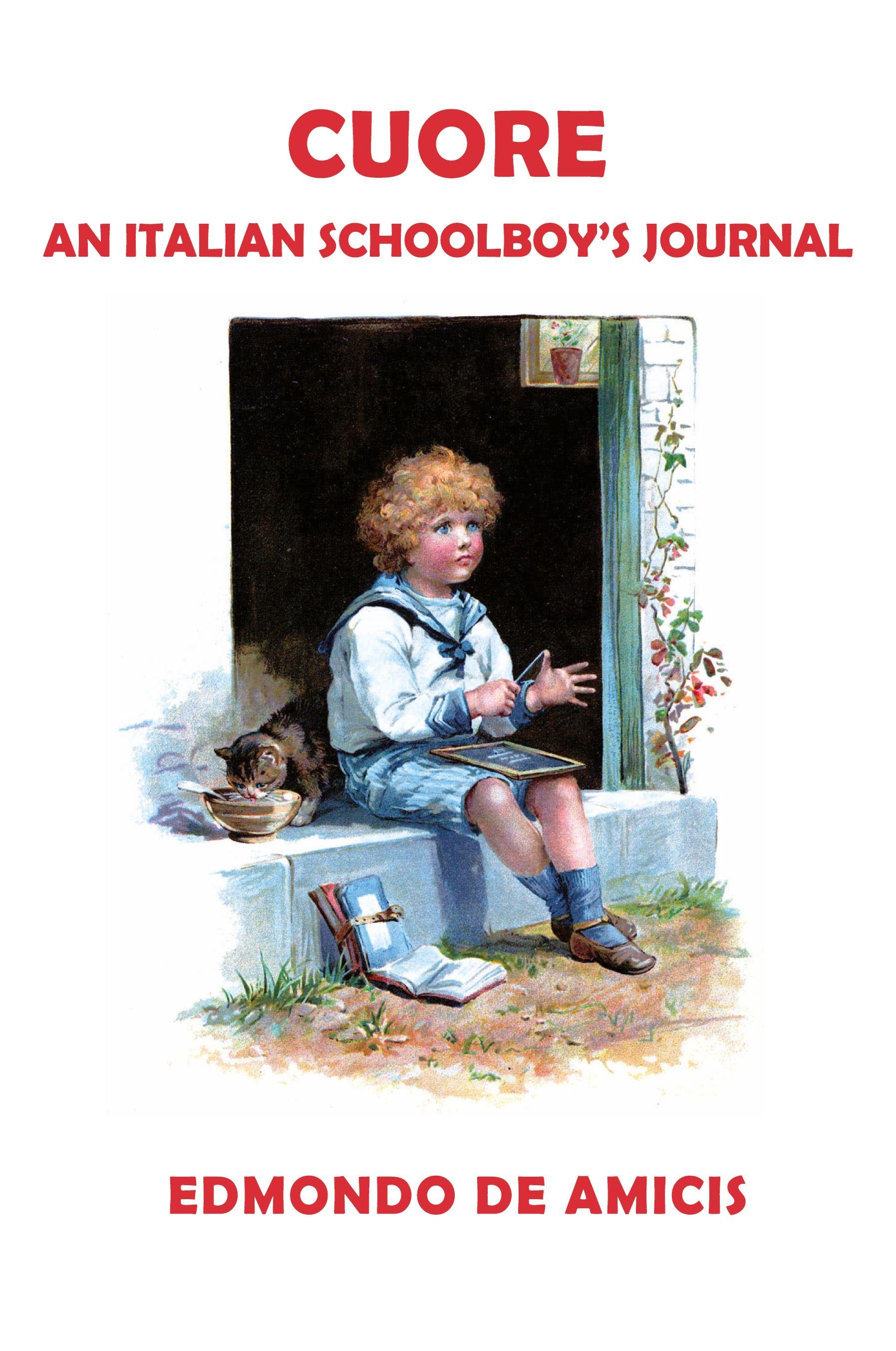 Vorderes Coverbild Cuore (Heart) [English Edition]