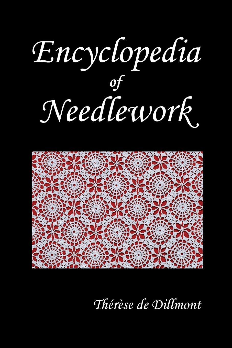 Vorderes Coverbild Encyclopedia of Needlework (Fully Illustrated)