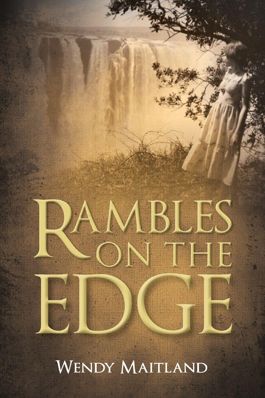 Vorderes Coverbild Rambles on the Edge