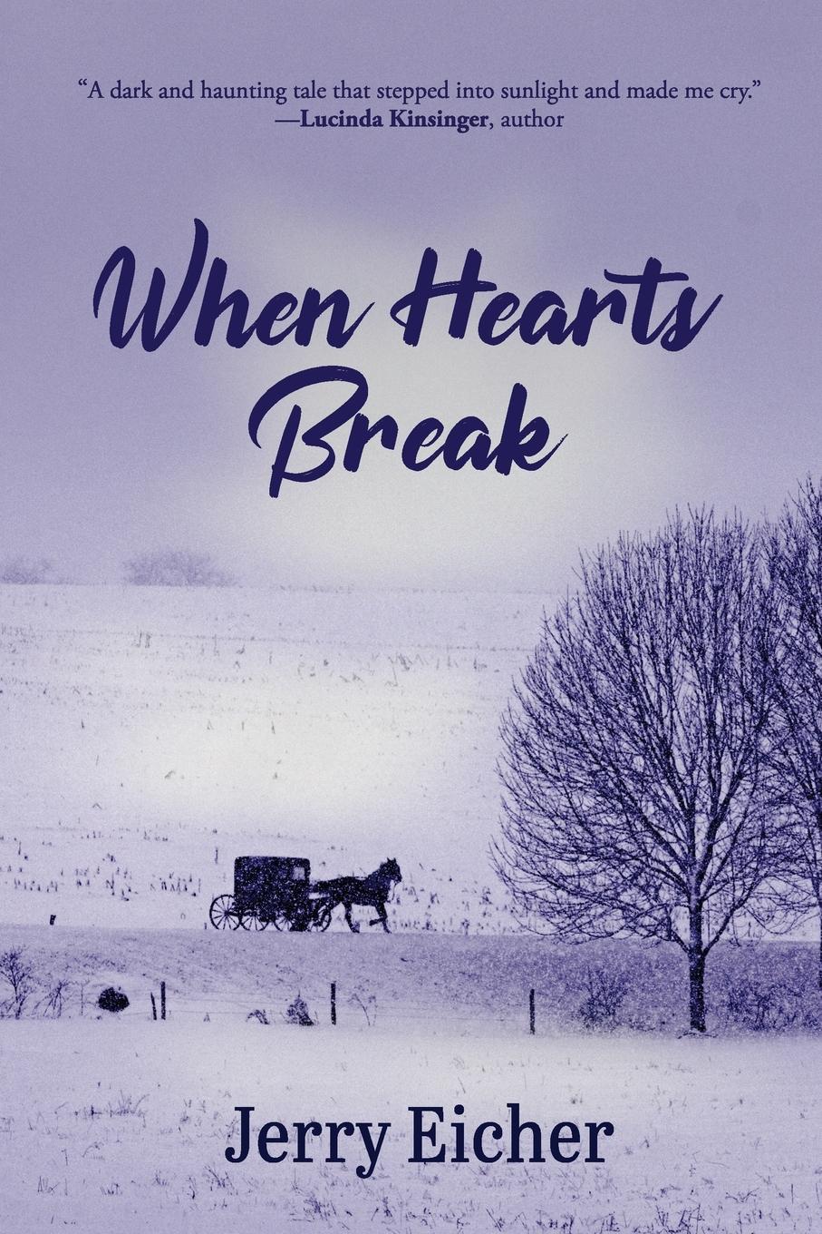Vorderes Coverbild When Hearts Break