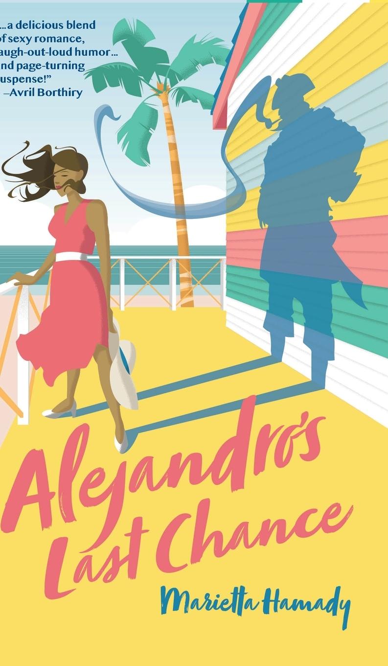 Vorderes Coverbild Alejandro's Last Chance