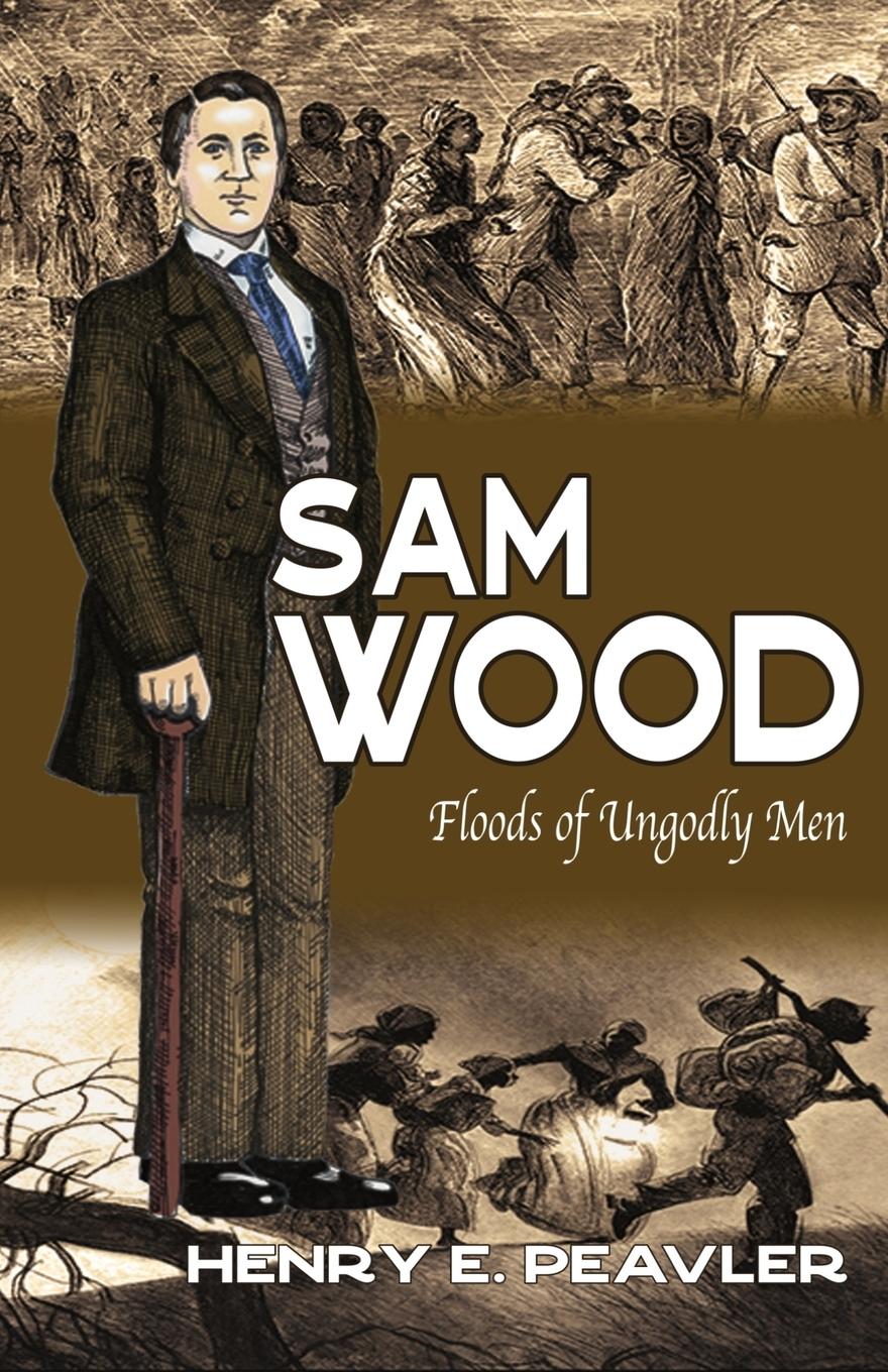 Vorderes Coverbild Sam Wood Floods of Ungodly Men