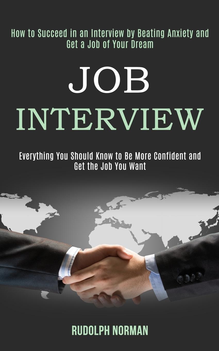 Vorderes Coverbild Job Interview