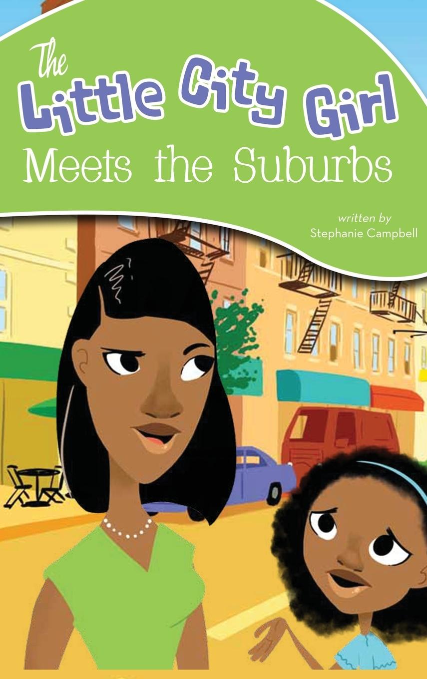 Vorderes Coverbild The Little City Girl Meets the Suburbs