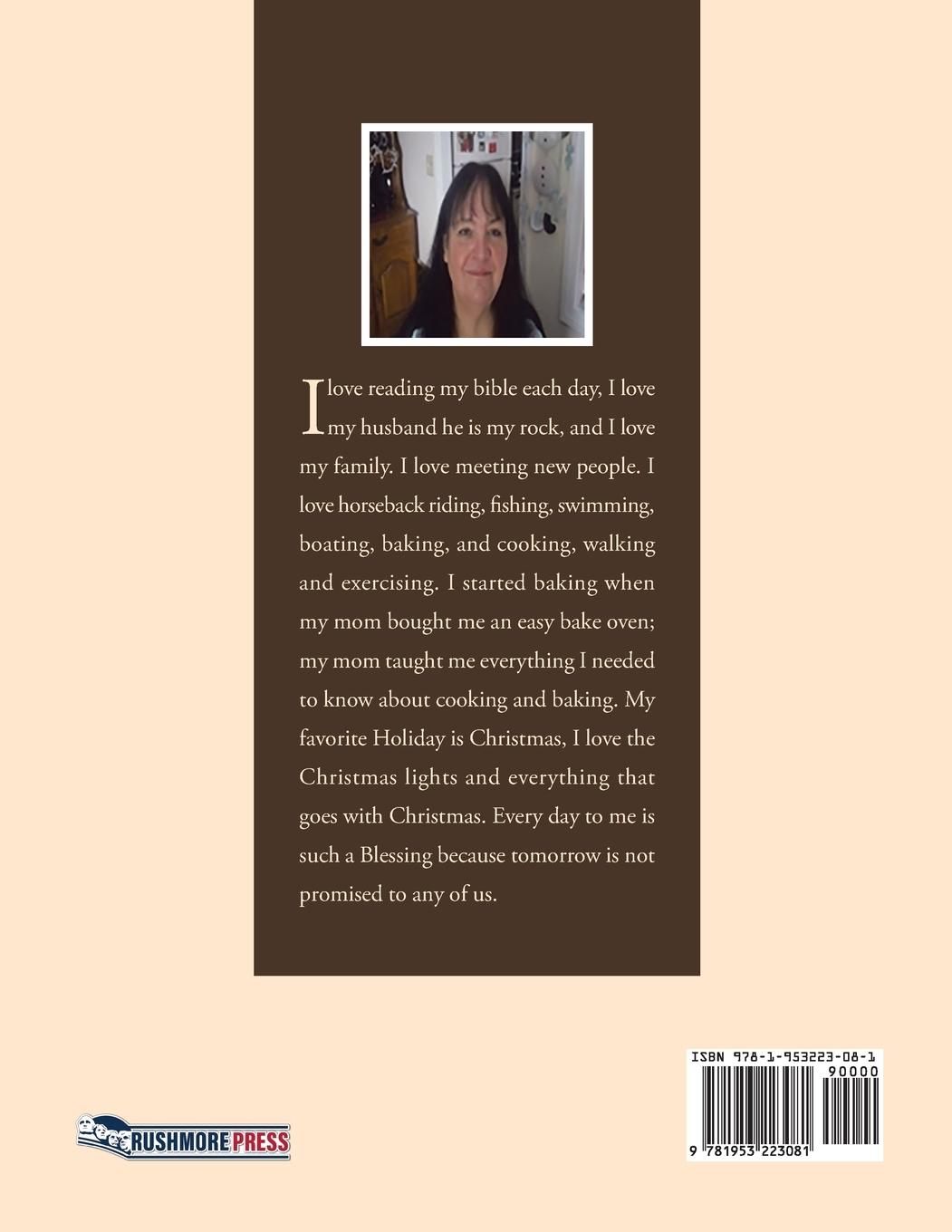 Rückseitencover Tammy's Original/Gluten Free Cookbook