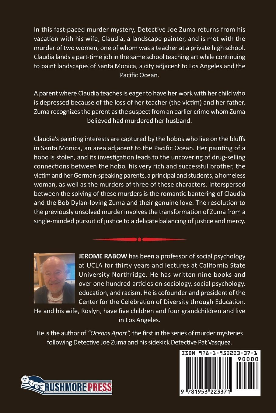 Rückseitencover A Second Chance