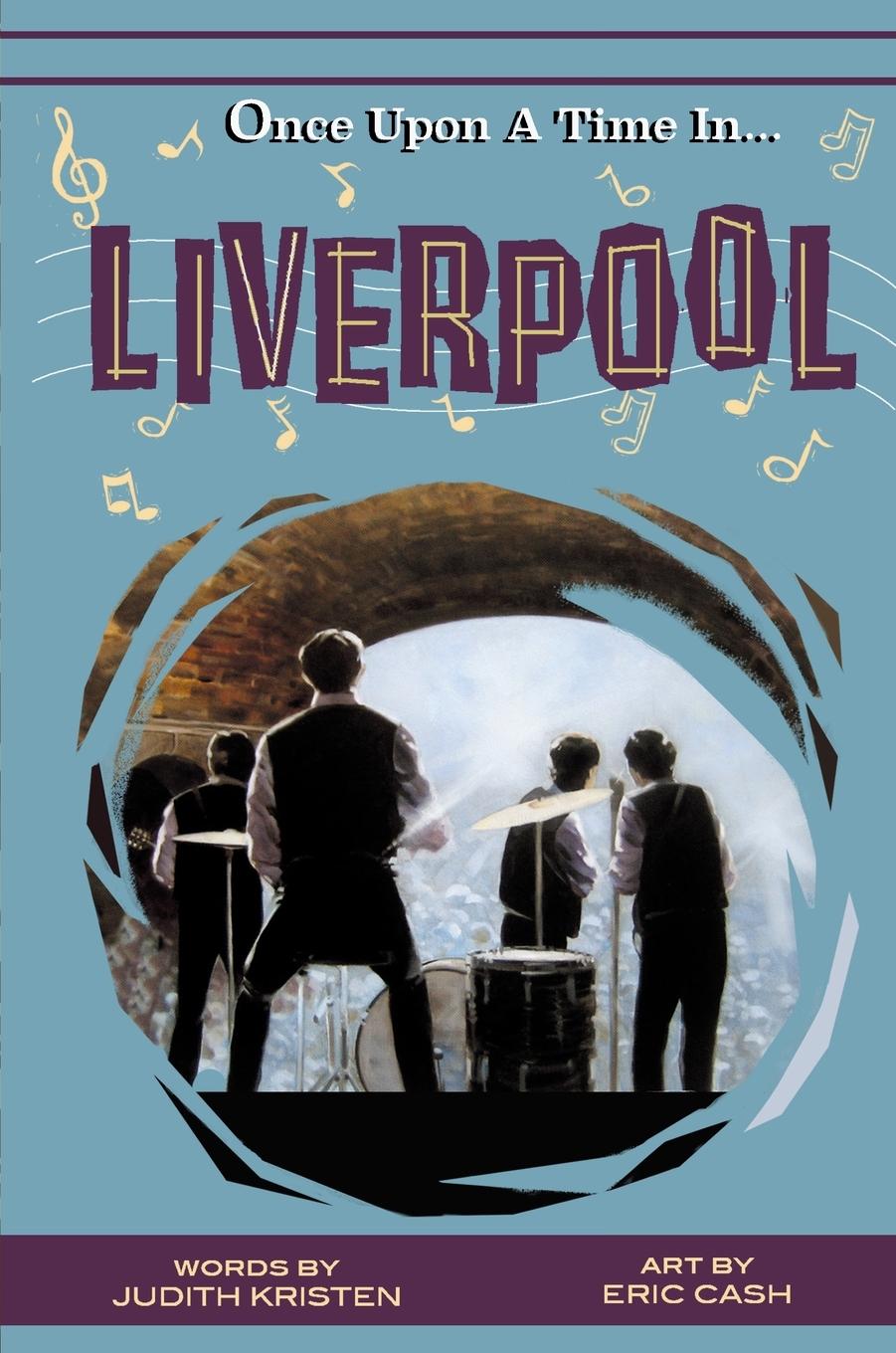 Vorderes Coverbild Once Upon A Time In Liverpool