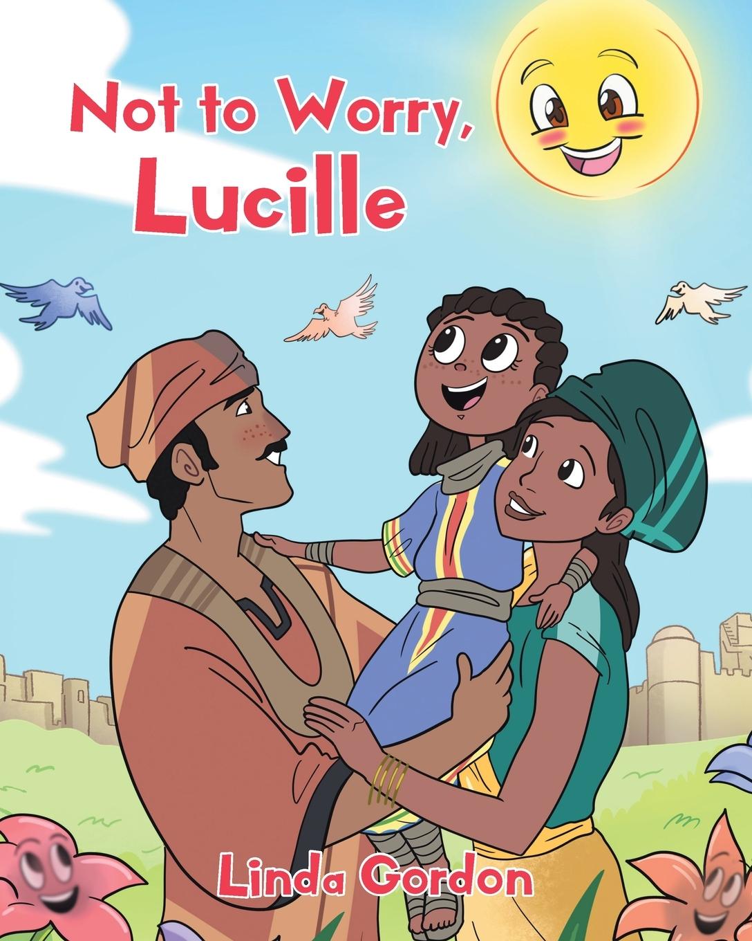 Vorderes Coverbild Not to Worry, Lucille
