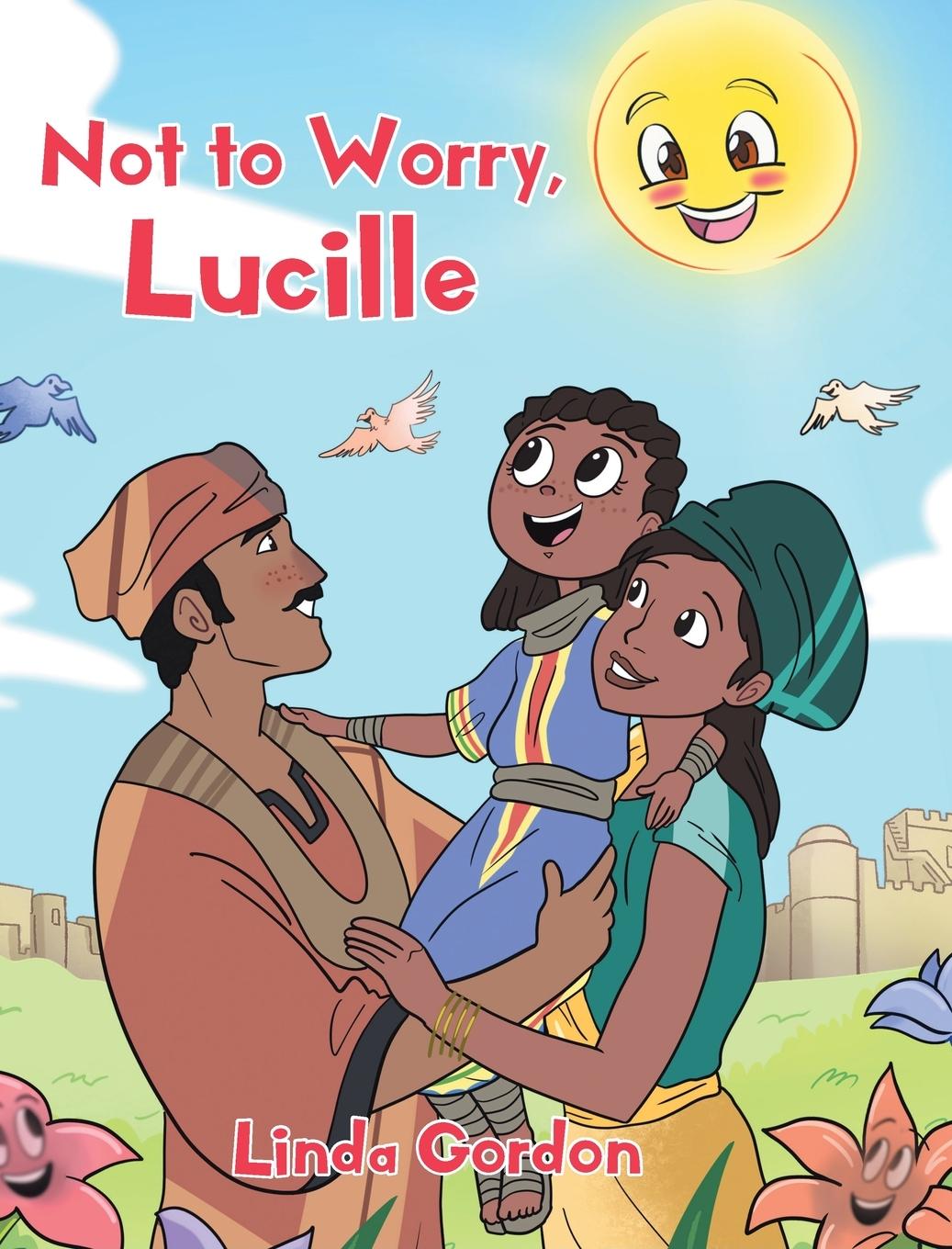 Vorderes Coverbild Not to Worry, Lucille