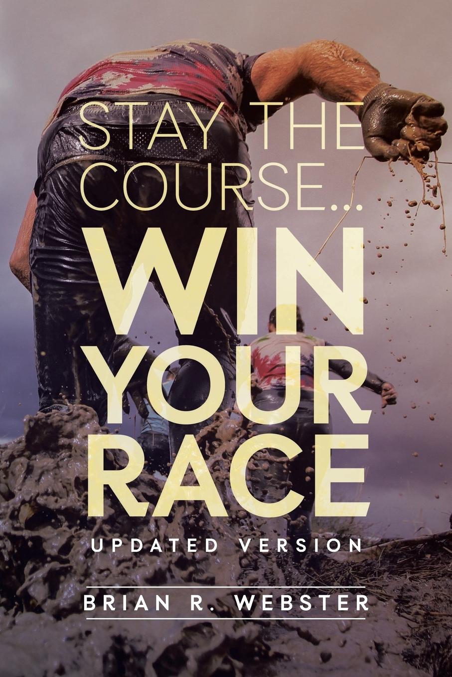 Vorderes Coverbild Stay the Course...