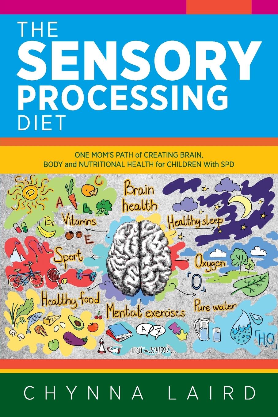Vorderes Coverbild The Sensory Processing Diet