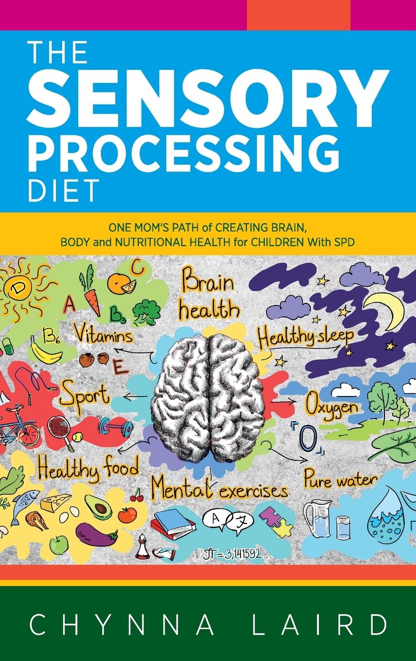 Vorderes Coverbild The Sensory Processing Diet