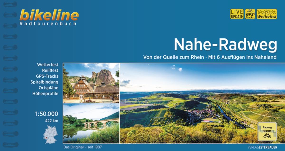 Vorderes Coverbild Nahe-Radweg
