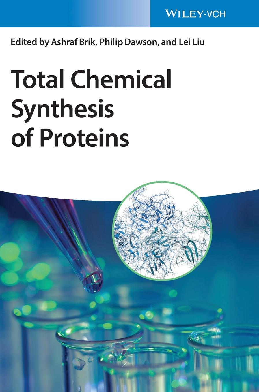 Vorderes Coverbild Total Chemical Synthesis of Proteins