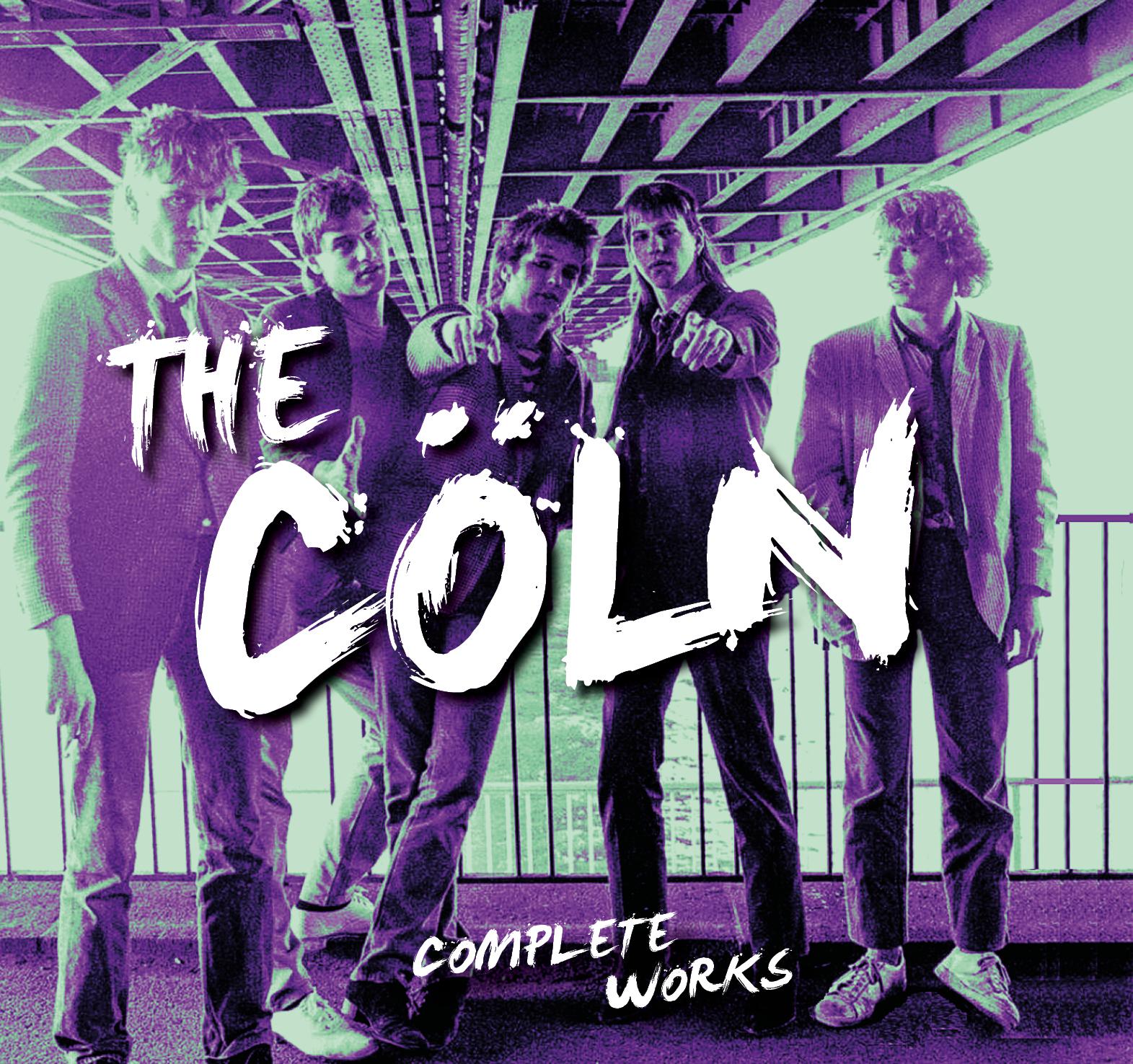 Vorderes Coverbild The Cöln