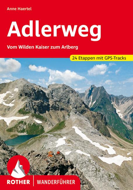 Vorderes Coverbild Adlerweg