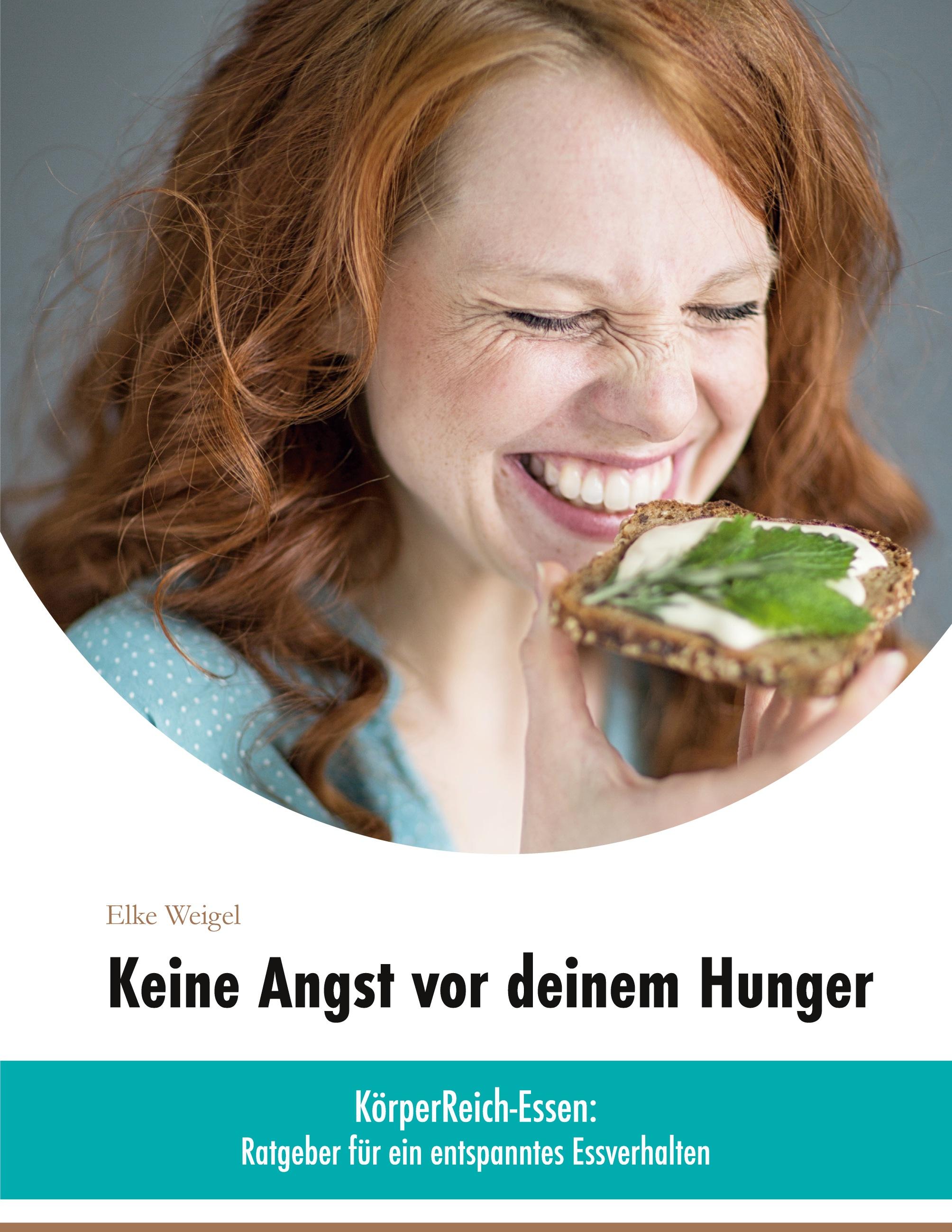 Vorderes Coverbild Keine Angst vor deinem Hunger