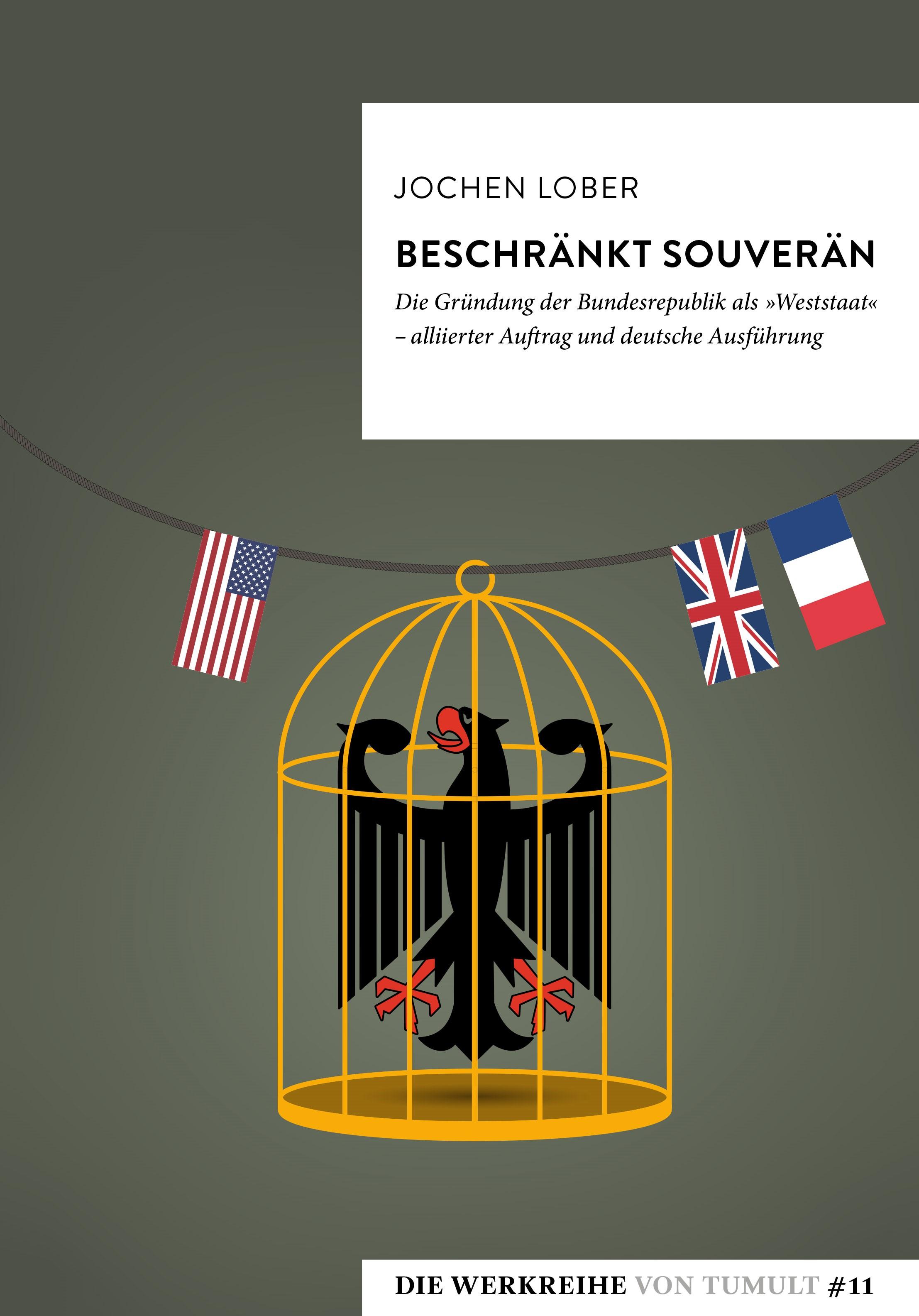 Vorderes Coverbild Beschränkt souverän