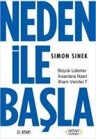 Vorderes Coverbild Neden ile Basla 2. Kitap