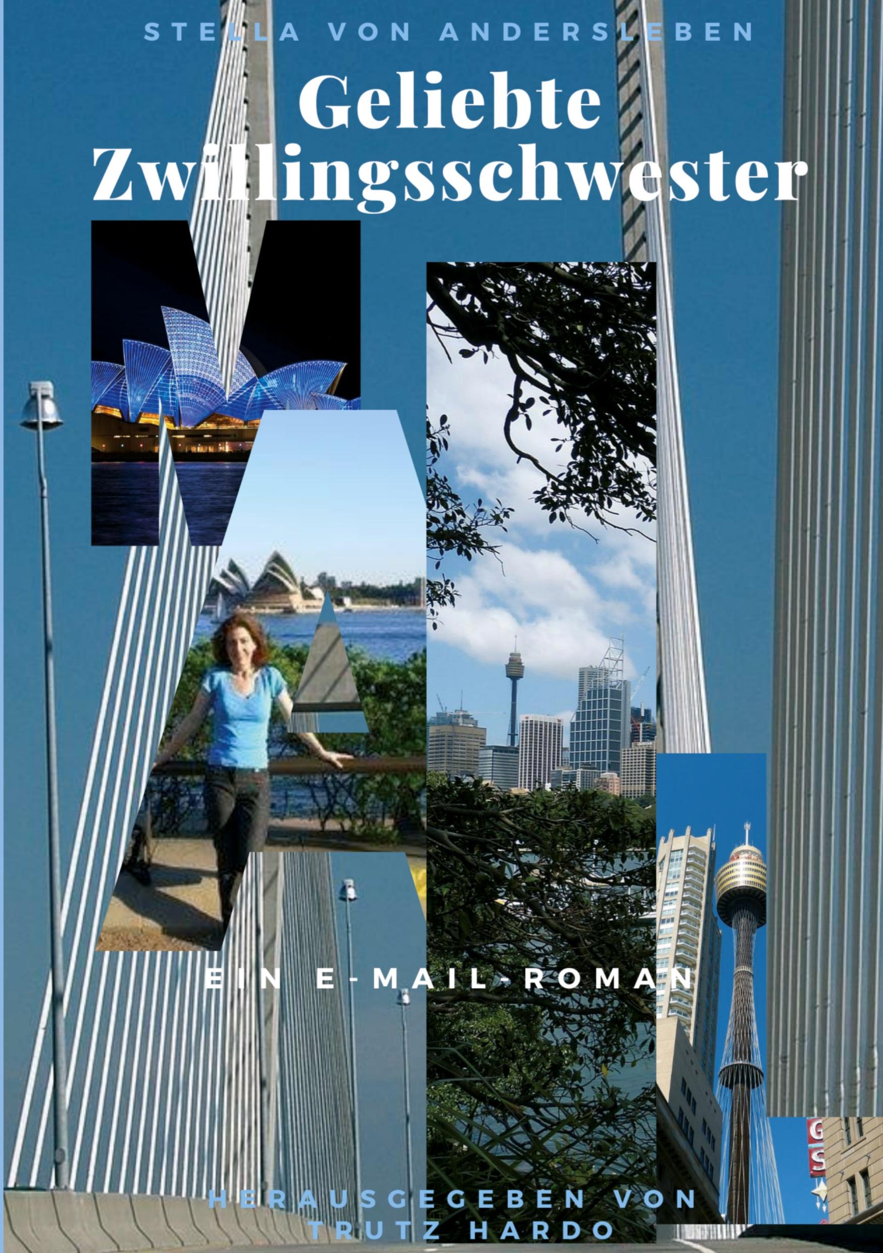 Vorderes Coverbild Geliebte Zwillingsschwester