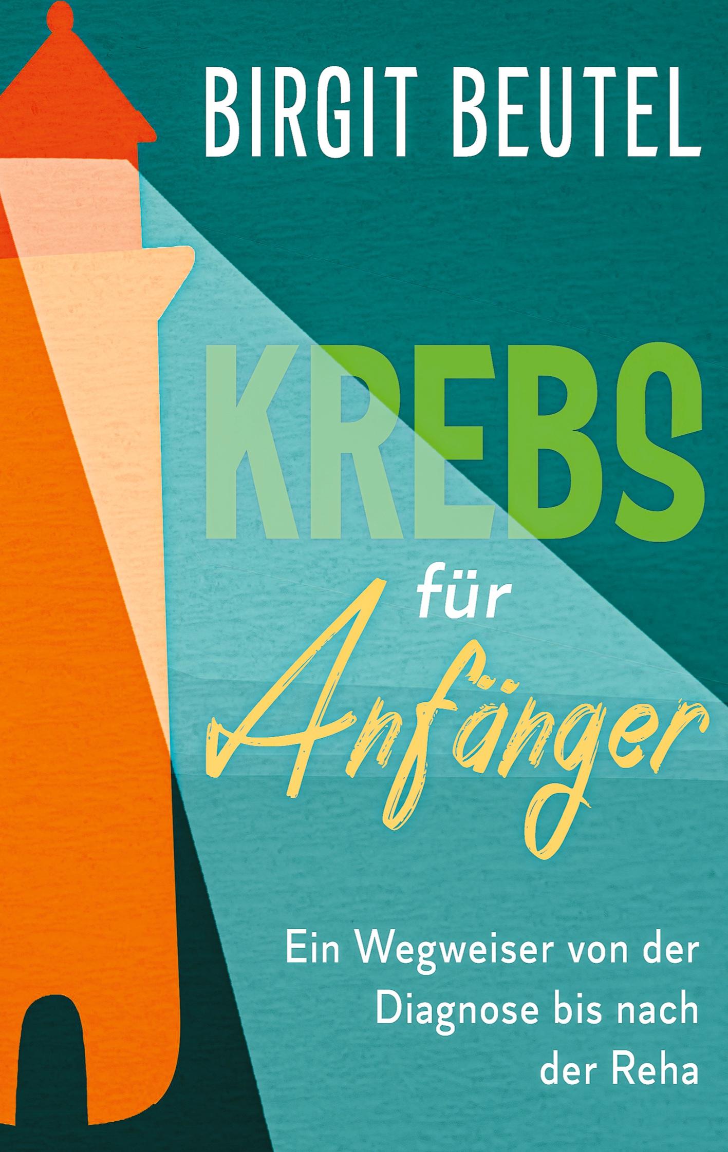 Vorderes Coverbild Krebs für Anfänger