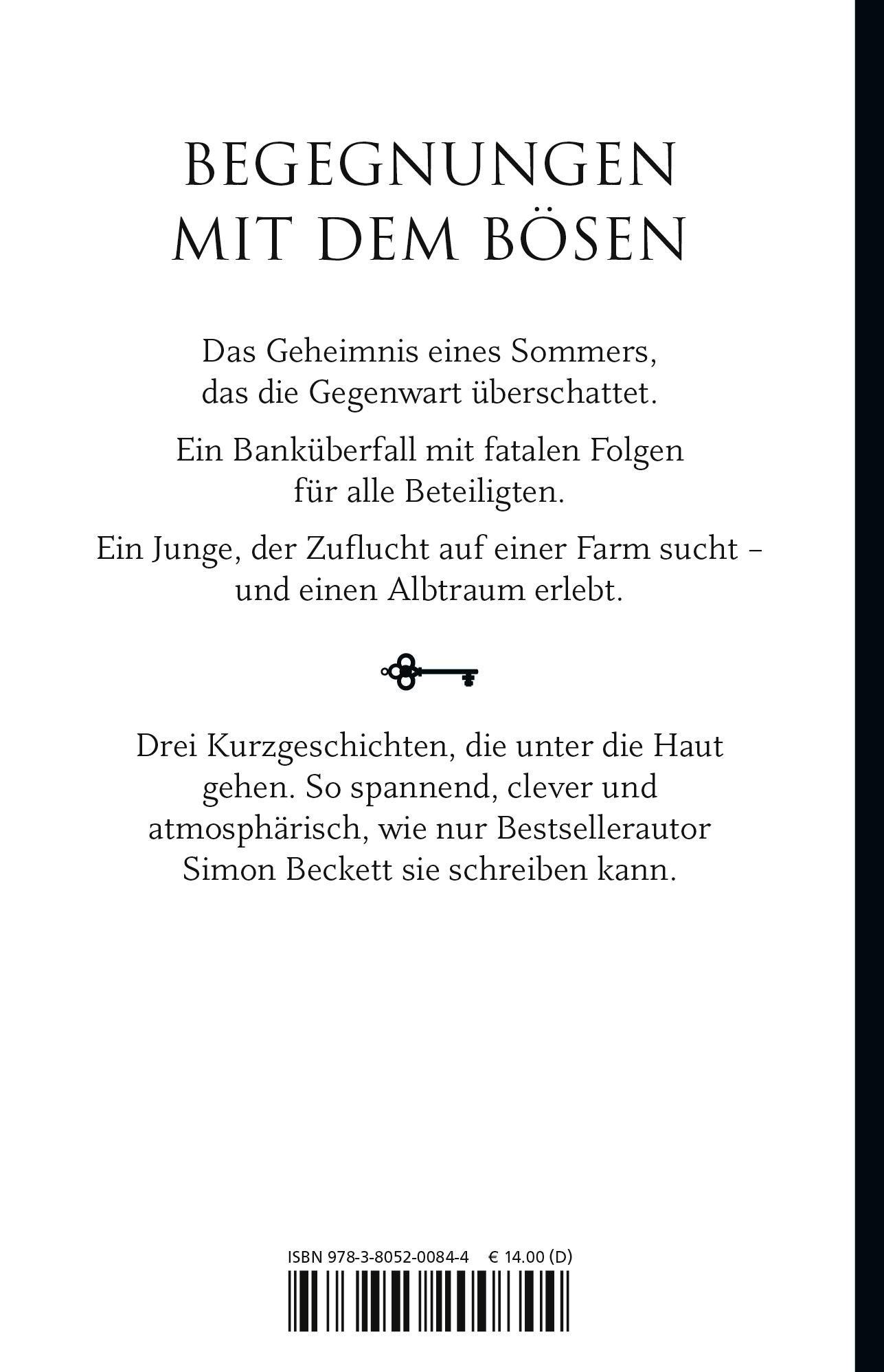 Rückseitencover Versteckt