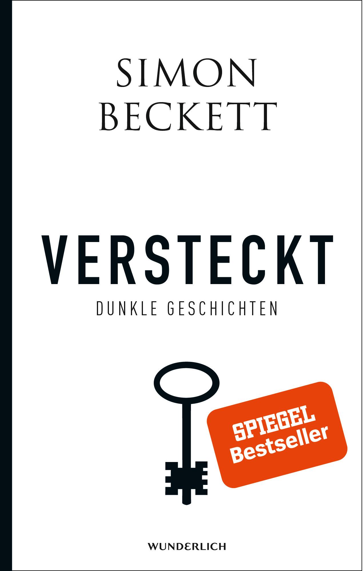 Vorderes Coverbild Versteckt