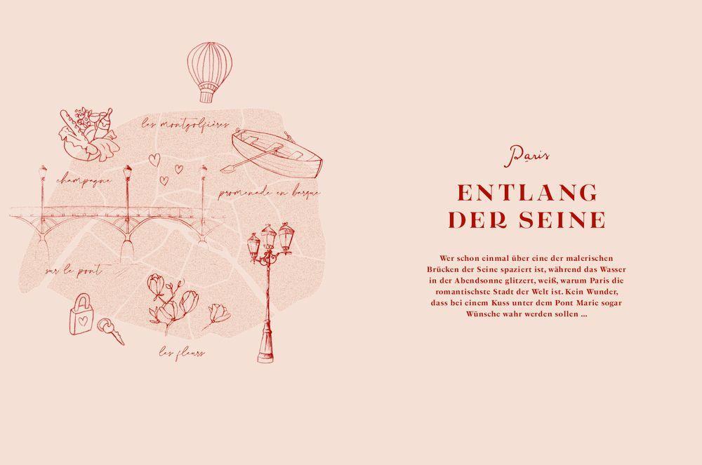 Beispielinhalt (Bild) Verliebt in Paris