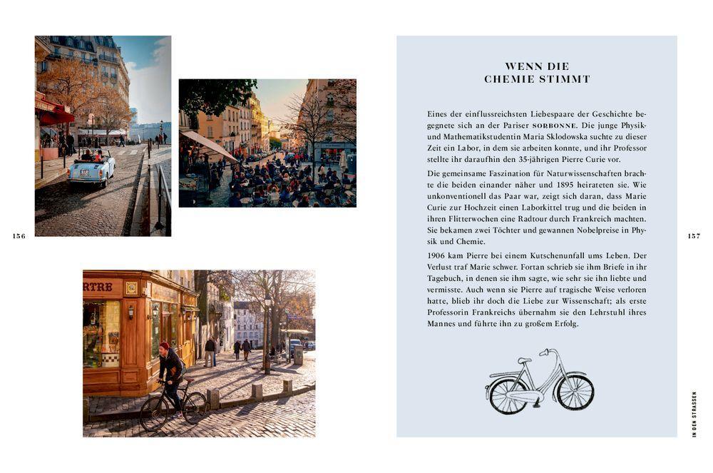 Beispielinhalt (Bild) Verliebt in Paris