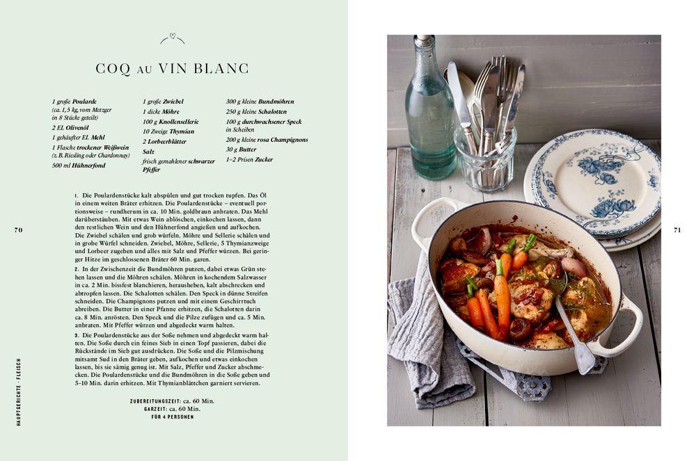 Beispielinhalt (Bild) Verliebt in Paris