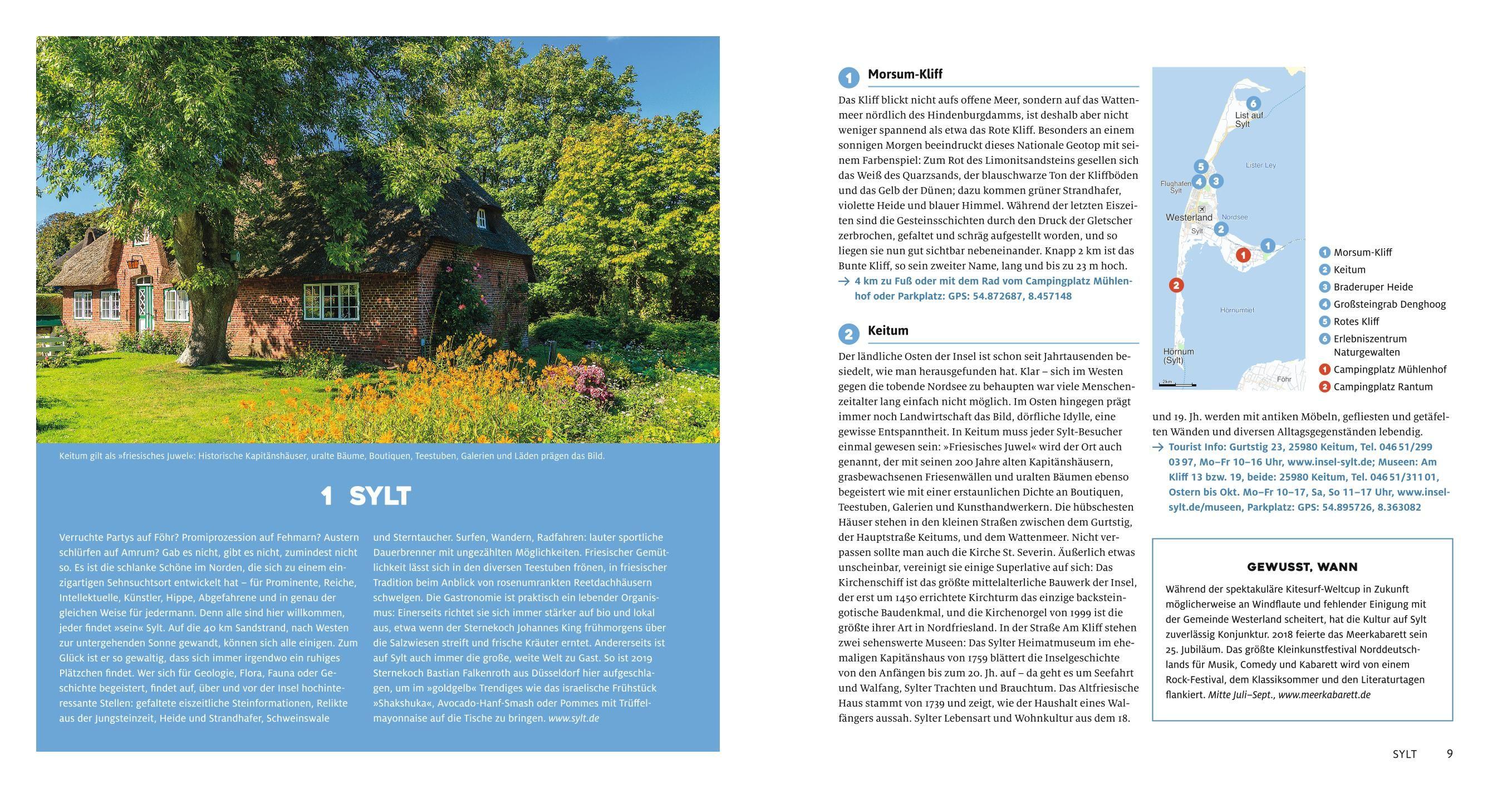 Beispielinhalt (Bild) Yes we camp! Deutschland