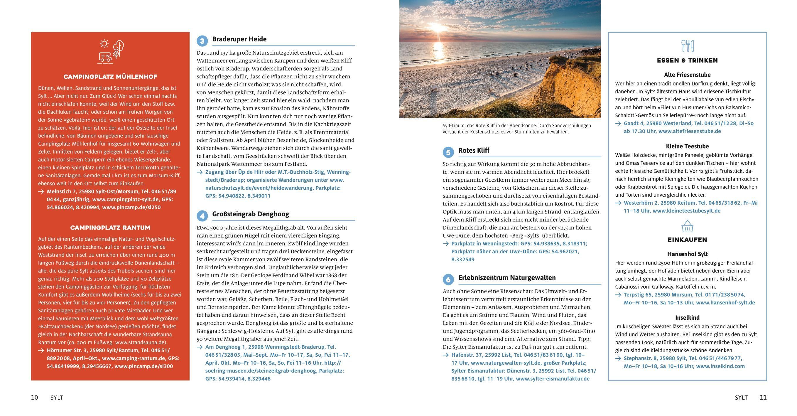 Beispielinhalt (Bild) Yes we camp! Deutschland