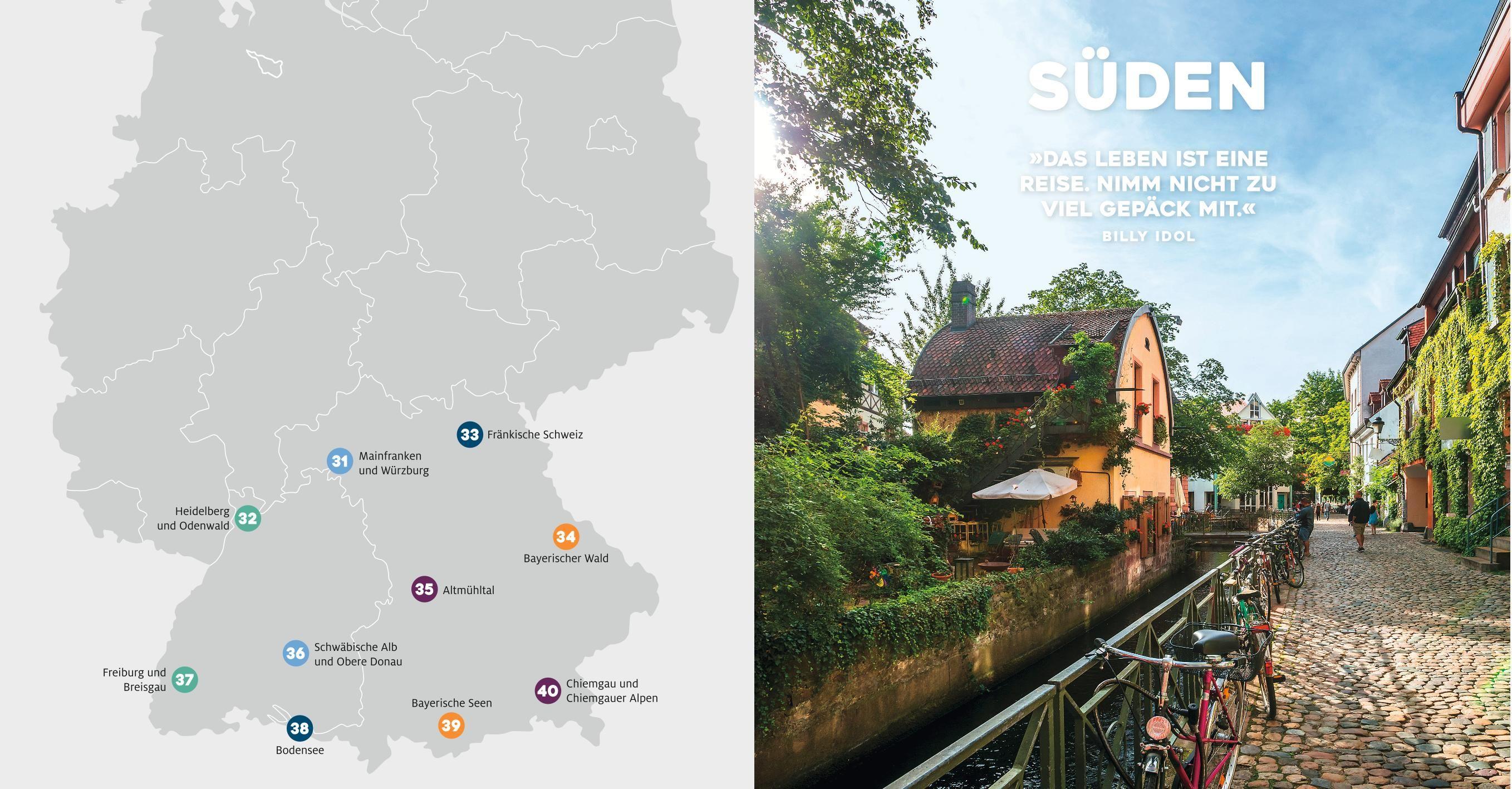 Beispielinhalt (Bild) Yes we camp! Deutschland