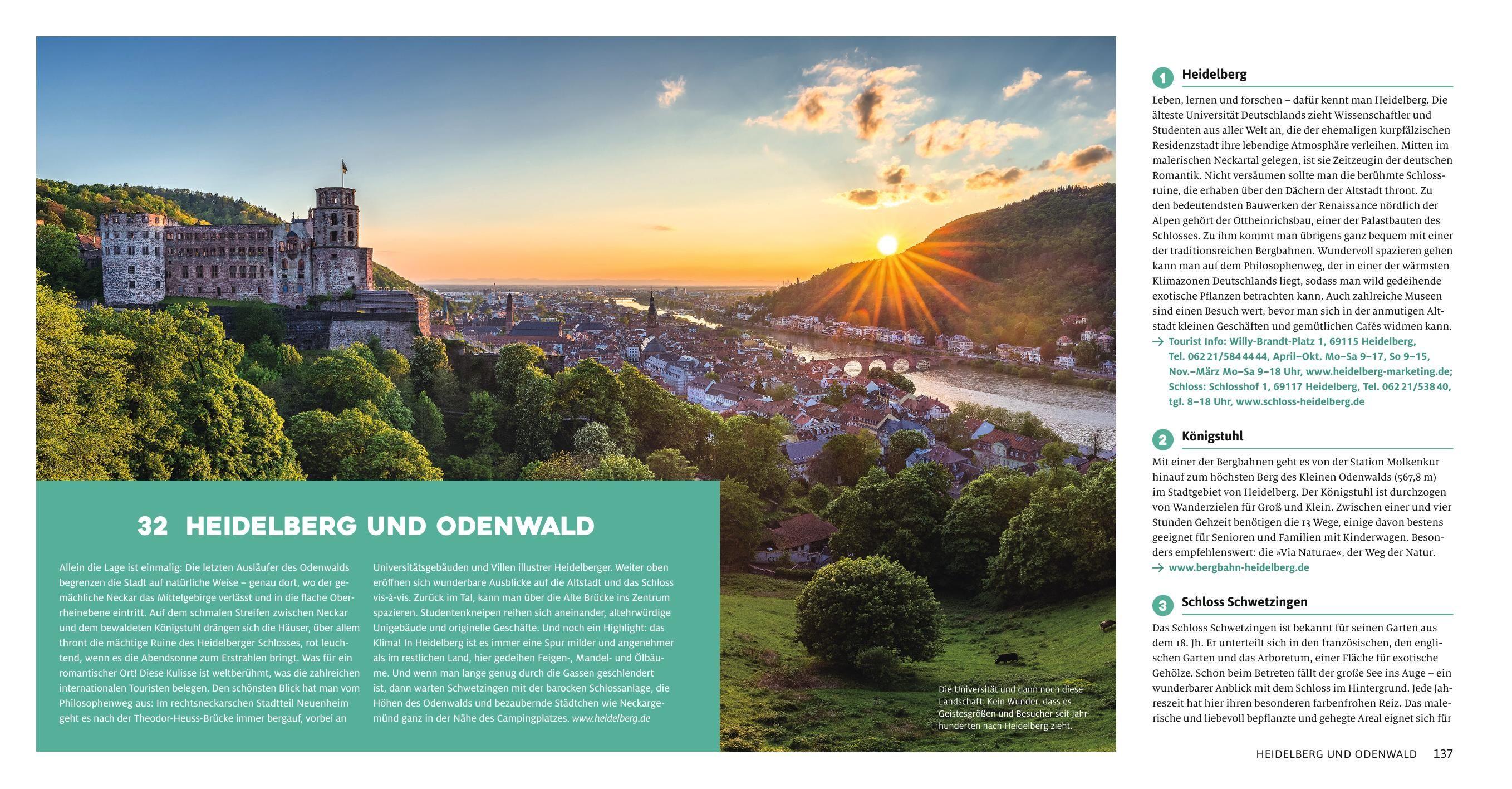 Beispielinhalt (Bild) Yes we camp! Deutschland