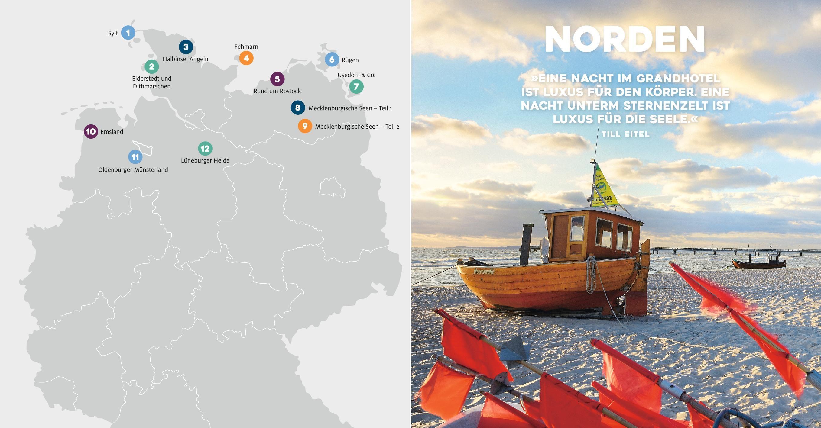 Beispielinhalt (Bild) Yes we camp! Deutschland