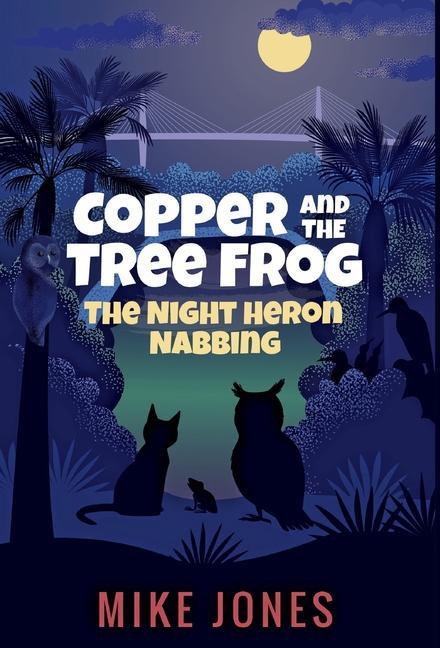 Vorderes Coverbild Copper and the Tree Frog