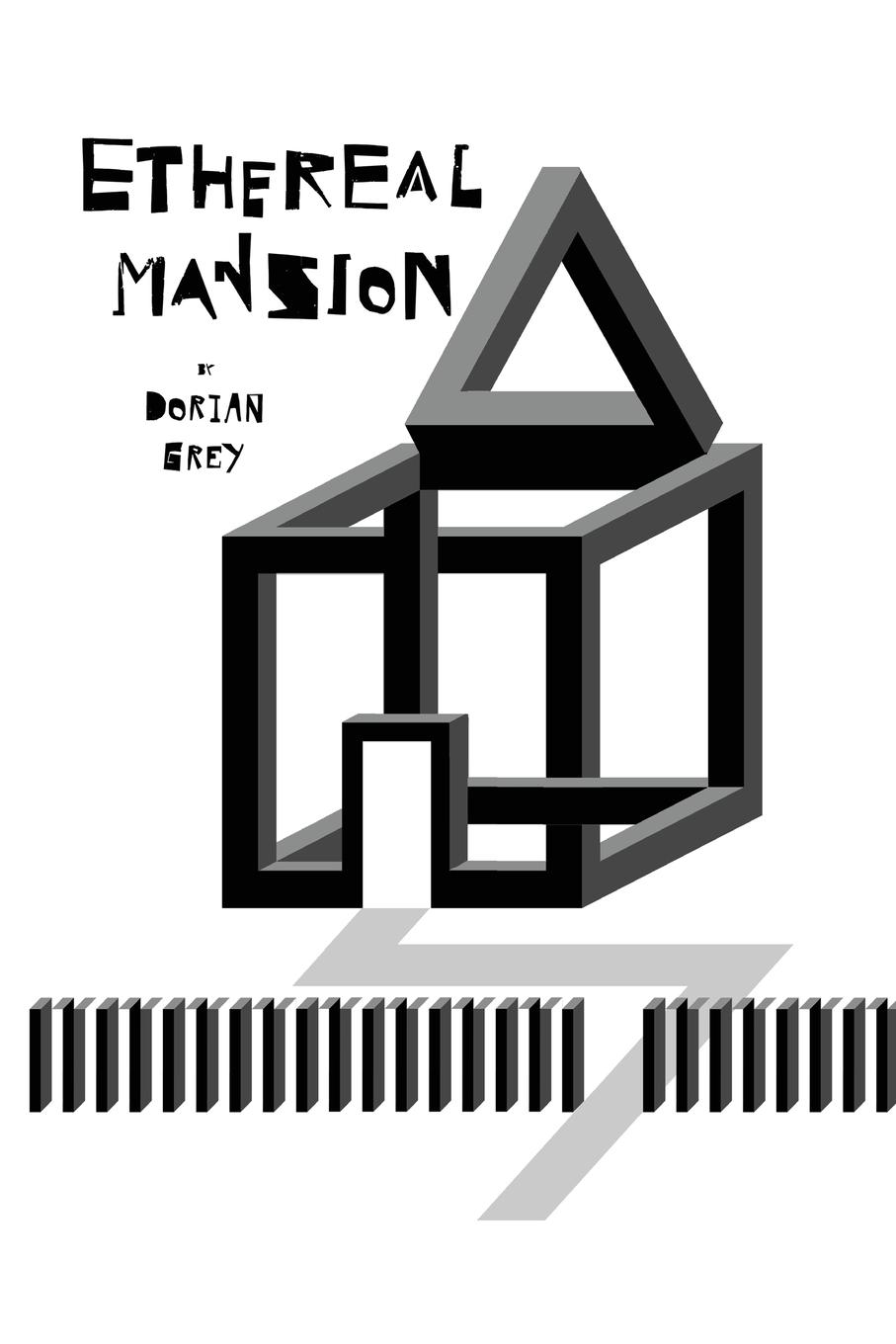 Vorderes Coverbild The Ethereal Mansion