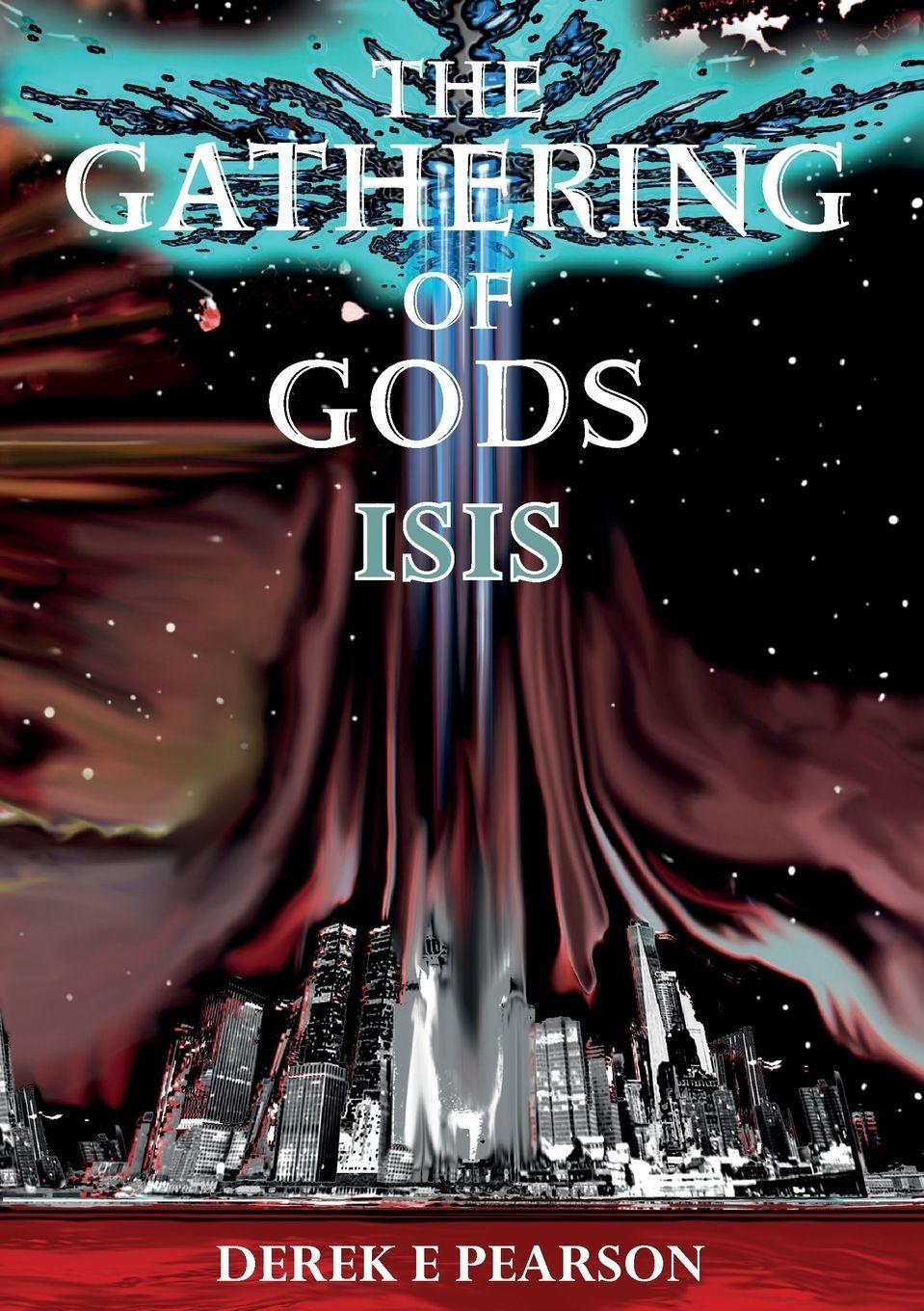 Vorderes Coverbild The Gathering of Gods