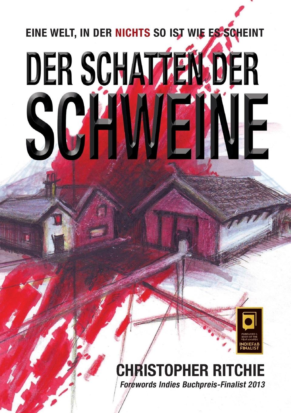 Vorderes Coverbild Der Haus der Schweine