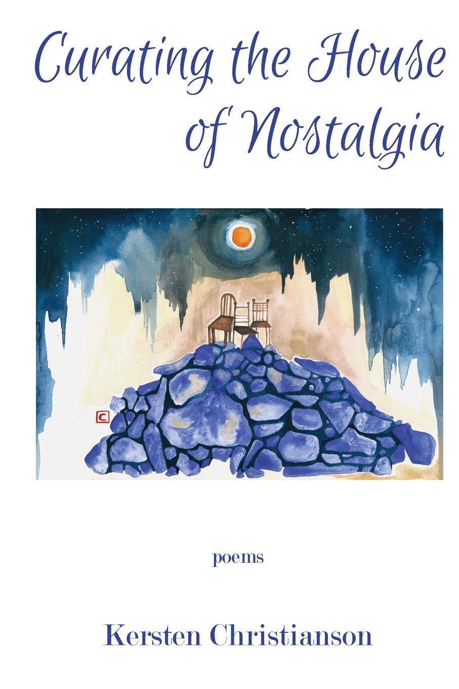 Vorderes Coverbild Curating the House of Nostalgia