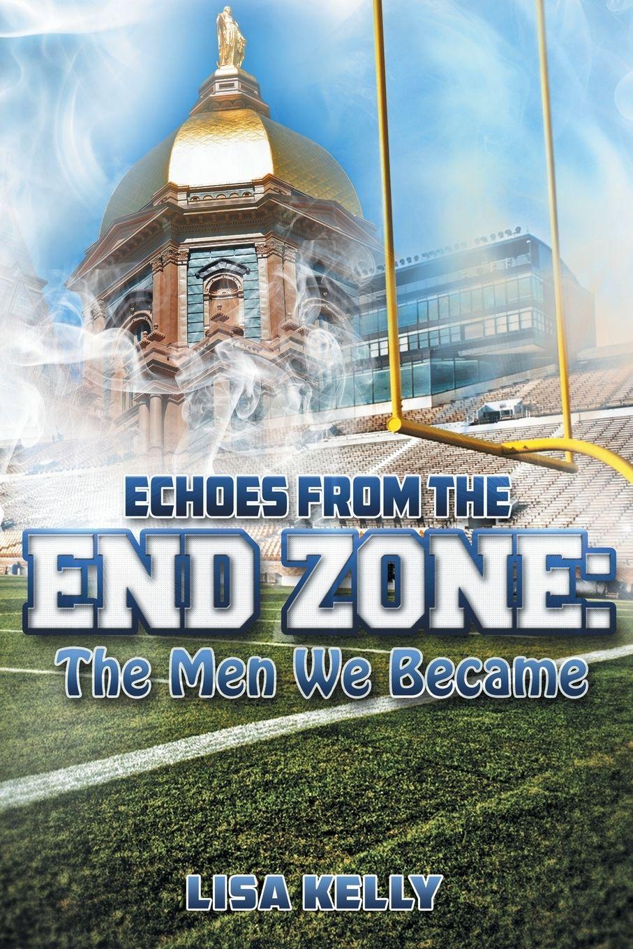 Vorderes Coverbild Echoes From the End Zone